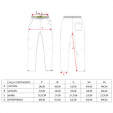 CALÇA CORTA-VENTO X-LITE MASCULINO - Kailash